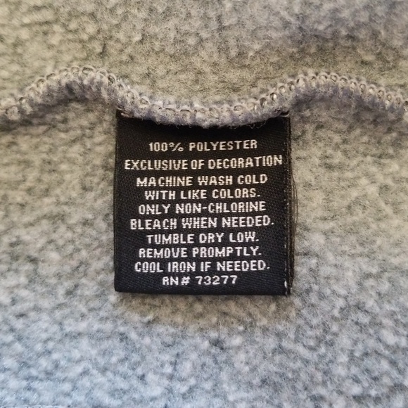 Youth Fila Sport Jacket - Picture 7 of 7